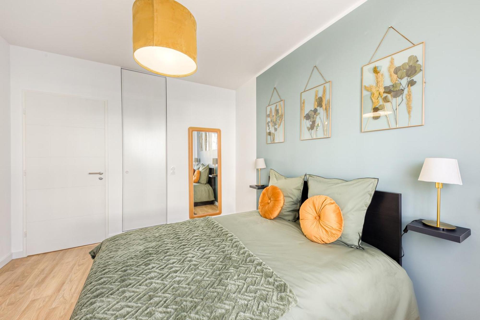Massy Serenity - 64M2, Terrace, Balcony, Parking Exterior foto
